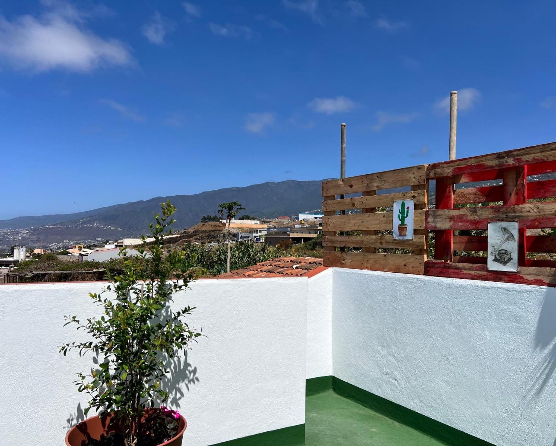 The Little Brezo Stone Home Tenerife Los Realejos Exterior foto